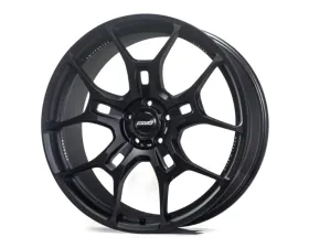 Volk Racing G025GC Wheel 22x10 5x130 25mm Blast Black 2