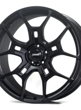 Volk Racing G025GC Wheel 22x10 6x139.7 55mm Blast Black 2                                     - WKC0CY55KBT - Image 14