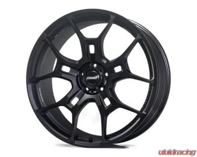 Volk Racing G025GC Wheel 22x10 6x139.7 55mm Blast Black 2 - WKC0CY55KBT