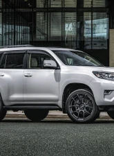 Volk Racing G025GC Wheel 22x10 6x139.7 55mm Blast Black 2                                     - WKC0CY55KBT - Image 10