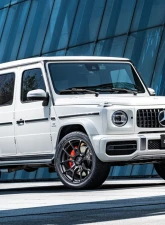 Volk Racing G025GC Wheel 22x10 6x139.7 55mm Blast Black 2                                     - WKC0CY55KBT - Image 12