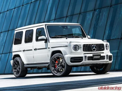 Volk Racing G025GC Wheel 22x10 6x139.7 55mm Blast Black 2 - WKC0CY55KBT