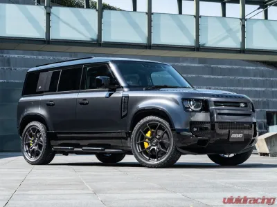 Volk Racing G025GC Wheel 22x10 6x139.7 55mm Blast Black 2 - WKC0CY55KBT