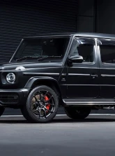 Volk Racing G025GC Wheel 22x10 6x139.7 55mm Blast Black 2                                     - WKC0CY55KBT - Image 14