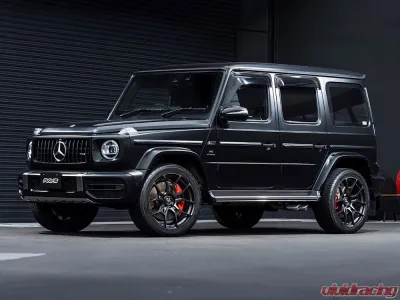 Volk Racing G025GC Wheel 22x10 6x139.7 55mm Blast Black 2 - WKC0CY55KBT