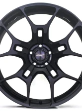 Volk Racing G025GC Wheel 22x10 6x139.7 55mm Blast Black 2                                     - WKC0CY55KBT - Image 2