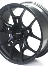 Volk Racing G025GC Wheel 22x10 6x139.7 55mm Blast Black 2                                     - WKC0CY55KBT - Image 4