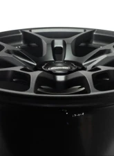 Volk Racing G025GC Wheel 22x10 6x139.7 55mm Blast Black 2                                     - WKC0CY55KBT - Image 6