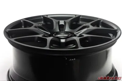 Volk Racing G025GC Wheel 22x10 6x139.7 55mm Blast Black 2 - WKC0CY55KBT