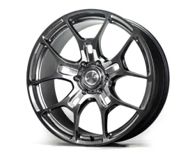 Volk Racing G025GC Wheel 22x10 5x130 25mm Shining Light Metal Forged Rim