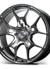 Volk Racing G025GC Wheel 22x9 5x120 45mm Shining Light Metal/Rim FDMC                                     - WKC0CW45WSI - Image 12