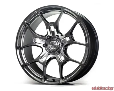 Volk Racing G025GC Wheel 22x9 5x120 45mm Shining Light Metal/Rim FDMC - WKC0CW45WSI