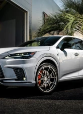 Volk Racing G025GC Wheel 22x9 5x120 45mm Shining Light Metal/Rim FDMC                                     - WKC0CW45WSI - Image 10