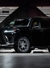 Volk Racing G025GC Wheel 22x9 5x120 45mm Shining Light Metal/Rim FDMC                                     - WKC0CW45WSI - Image 11