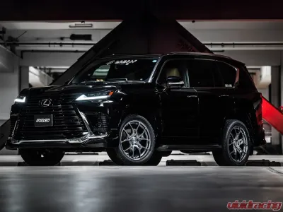 Volk Racing G025GC Wheel 22x9 5x120 45mm Shining Light Metal/Rim FDMC - WKC0CW45WSI