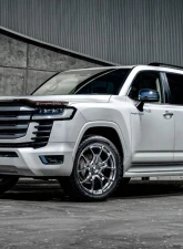 Volk Racing G025GC Wheel 22x9 5x120 45mm Shining Light Metal/Rim FDMC                                     - WKC0CW45WSI - Image 12