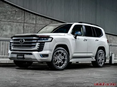 Volk Racing G025GC Wheel 22x9 5x120 45mm Shining Light Metal/Rim FDMC - WKC0CW45WSI