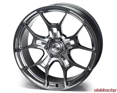 Volk Racing G025GC Wheel 22x9 5x120 45mm Shining Light Metal/Rim FDMC - WKC0CW45WSI