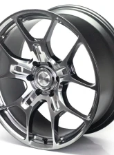 Volk Racing G025GC Wheel 22x9 5x120 45mm Shining Light Metal/Rim FDMC                                     - WKC0CW45WSI - Image 4