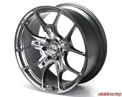 Volk Racing G025GC Wheel 22x9 5x120 45mm Shining Light Metal/Rim FDMC - WKC0CW45WSI