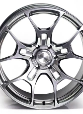 Volk Racing G025GC Wheel 22x9 5x120 45mm Shining Light Metal/Rim FDMC                                     - WKC0CW45WSI - Image 5