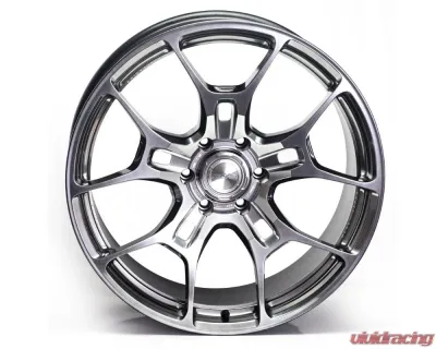 Volk Racing G025GC Wheel 22x9 5x120 45mm Shining Light Metal/Rim FDMC - WKC0CW45WSI