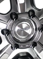 Volk Racing G025GC Wheel 22x9 5x120 45mm Shining Light Metal/Rim FDMC                                     - WKC0CW45WSI - Image 7