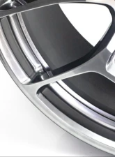 Volk Racing G025GC Wheel 22x9 5x120 45mm Shining Light Metal/Rim FDMC                                     - WKC0CW45WSI - Image 8