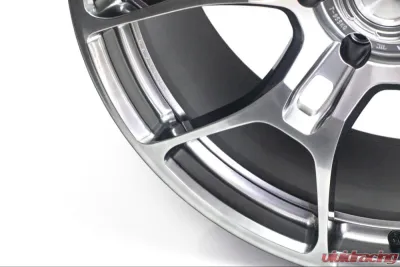 Volk Racing G025GC Wheel 22x9 5x120 45mm Shining Light Metal/Rim FDMC - WKC0CW45WSI