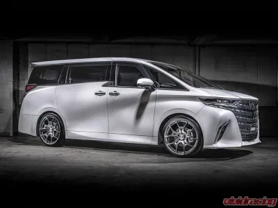 Volk Racing G025GC Wheel 22x9 5x120 45mm Shining Light Metal/Rim FDMC - WKC0CW45WSI