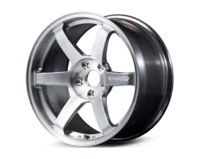 Volk Racing TE37 Saga S-plus A.S.T. Brushed Wheel 18x10 5x112 34mm Offset