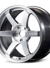 Volk Racing TE37 Saga S-plus A.S.T. Brushed Wheel 18x9 5x120 Offset 20mm                                     - WVDG2W20WAB - Image 5