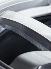 Volk Racing TE37 Saga S-plus A.S.T. Brushed Wheel 18x9 5x120 Offset 20mm                                     - WVDG2W20WAB - Image 2