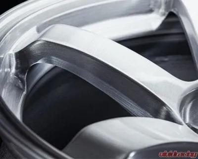 Volk Racing TE37 Saga S-plus A.S.T. Brushed Wheel 18x9 5x120 Offset 20mm - WVDG2W20WAB