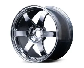 Volk Racing TE37 Saga S-plus A.S.T. Wheel 18x10 5x112 34mm Offset Crystal Buff Finish