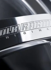 Volk Racing TE37 Saga S-plus A.S.T. Wheel 19x9.5 5x112 25mm Offset Crystal Buff Finish                                     - WVDG2425MCB - Image 2