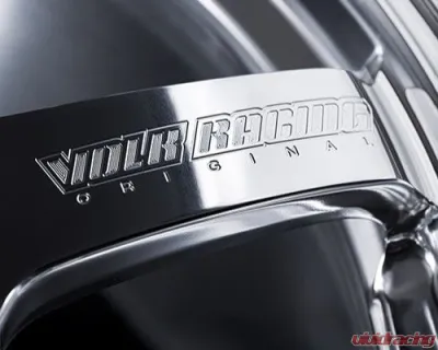 Volk Racing TE37 Saga S-plus A.S.T. Wheel 19x9.5 5x112 25mm Offset Crystal Buff Finish - WVDG2425MCB