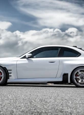 Volk Racing TE37 Saga S-plus A.S.T. Wheel 19x9.5 5x112 25mm Offset Crystal Buff Finish                                     - WVDG2425MCB - Image 4