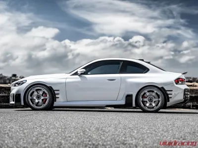 Volk Racing TE37 Saga S-plus A.S.T. Wheel 19x9.5 5x112 25mm Offset Crystal Buff Finish - WVDG2425MCB