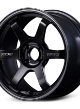 Volk Racing TE37 Sonic Black Shadow LTD Wheel 16x7 4x100 48mm Matte Translucent Black                                     - WVDSH48APH - Image 8