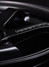 Volk Racing TE37 Sonic Black Shadow LTD Wheel 16x7 4x100 48mm Matte Translucent Black                                     - WVDSH48APH - Image 4