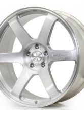 Volk Racing TE37GC Wheel 23x10.5 5x130 25mm A.S.T. Crystal Brushed Finish                                     - WVDDZ25PAB - Image 4