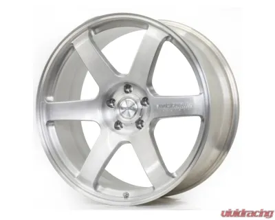 Volk Racing TE37GC Wheel 23x10.5 5x130 25mm A.S.T. Crystal Brushed Finish - WVDDZ25PAB