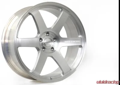 Volk Racing TE37GC Wheel 23x10.5 5x130 25mm A.S.T. Crystal Brushed Finish - WVDDZ25PAB