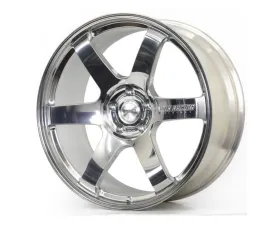 Volk Racing TE37GC Wheel 23x10 5x130 20mm AST Crystal Buff