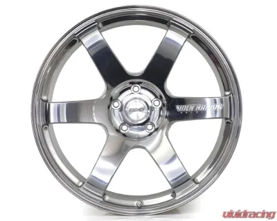 Volk Racing TE37GC Wheel 23x10.5 5x130 25mm AST Crystal Buff - WVDDZ25PCB