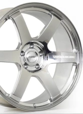 Volk Racing TE37GC Wheel 23x10.5 5x130 25mm AST Crystal Buff                                     - WVDDZ25PCB - Image 3