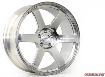 Volk Racing TE37GC Wheel 23x10.5 5x130 25mm AST Crystal Buff - WVDDZ25PCB