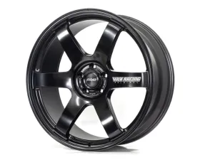 Volk Racing TE37GC Wheel 23x10 5x130 20mm Semigloss Black