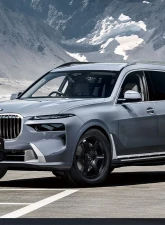 Volk Racing TE37GC Wheel 23x10.5 5x130 25mm Semigloss Black                                     - WVDDZ25PSG - Image 6